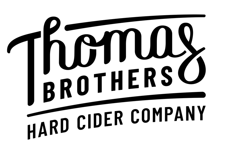 Logo for Thomas Brothers Hard Cider Company