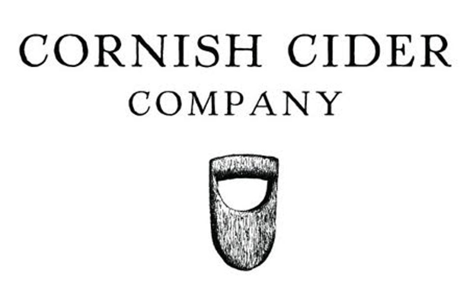 Brand for Cornish Cider Company