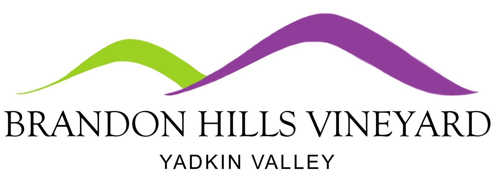 Logo for Brandon Hills Vineyard