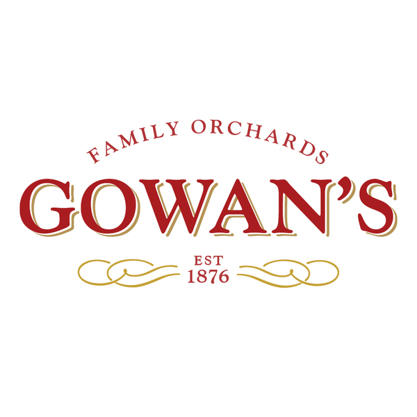 Logo for Gowan's Heirloom Cider