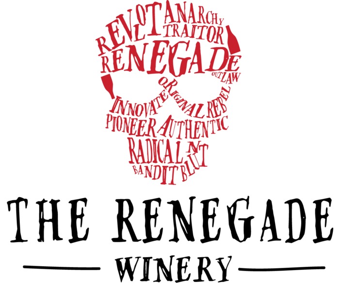 Brand for The Renegade Winery