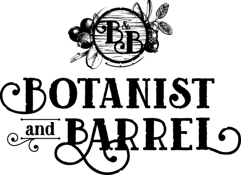 Logo for Botanist & Barrel