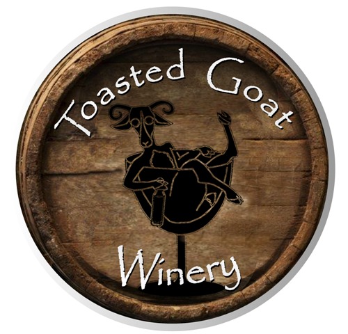 Logo for Toasted Goat Winery