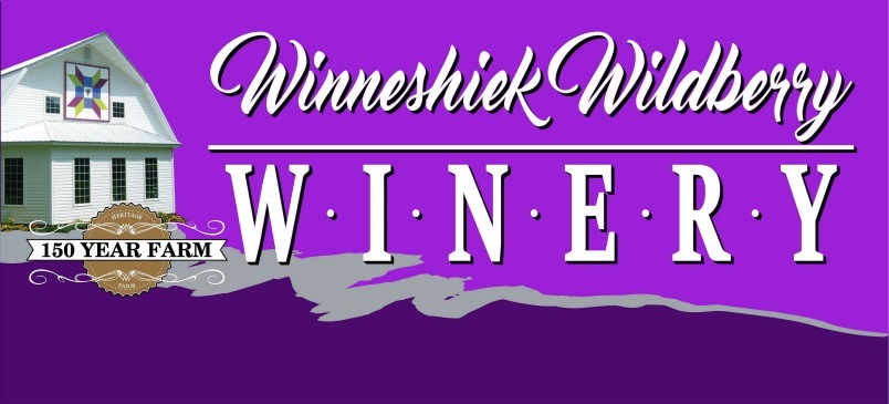 Logo for Winneshiek Wildberry Winery