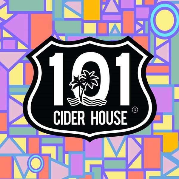 Logo for 101 Cider House