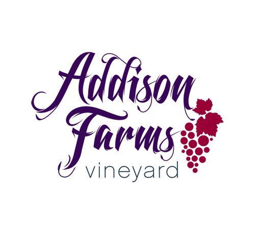 Logo for Addison Farms Vineyard