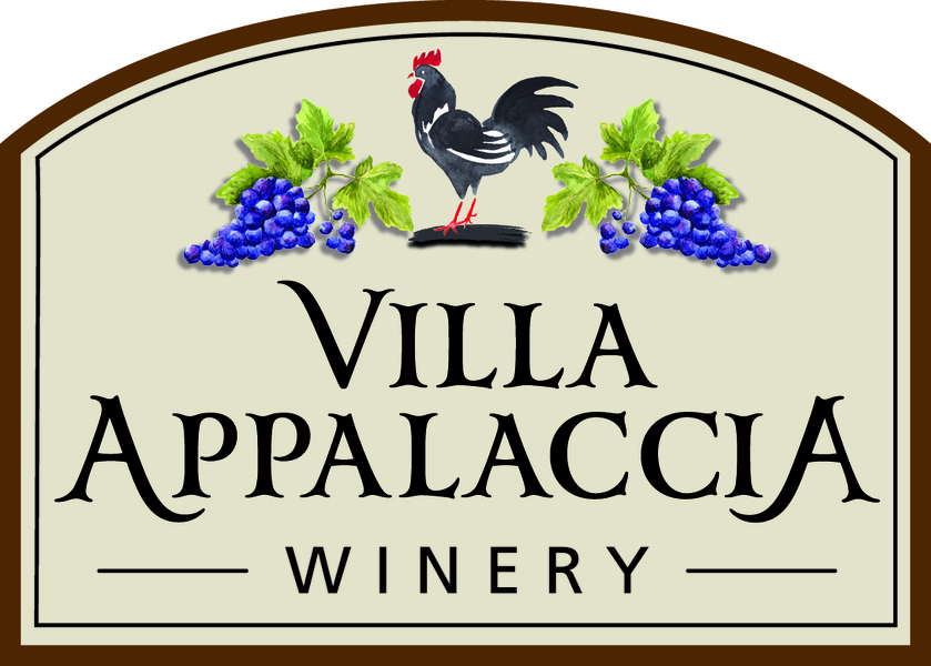 Logo for Block Family Wines DBA Villa Appalaccia Winery 