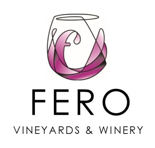 Logo for Fero Vineyards and Winery