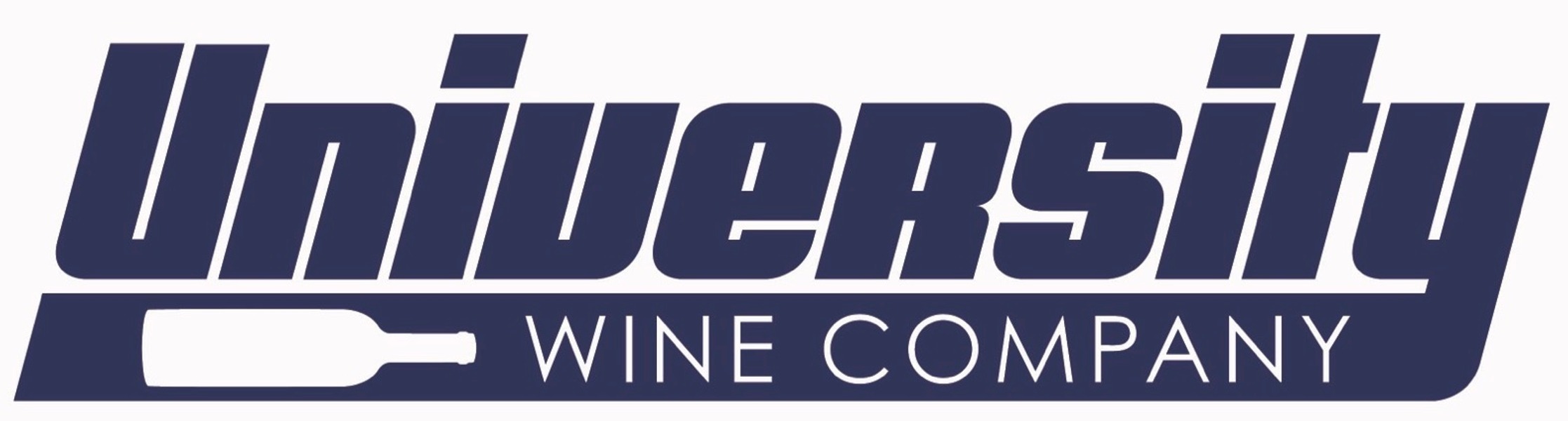 Brand for University Wine Company