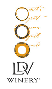 Logo for LDV Winery