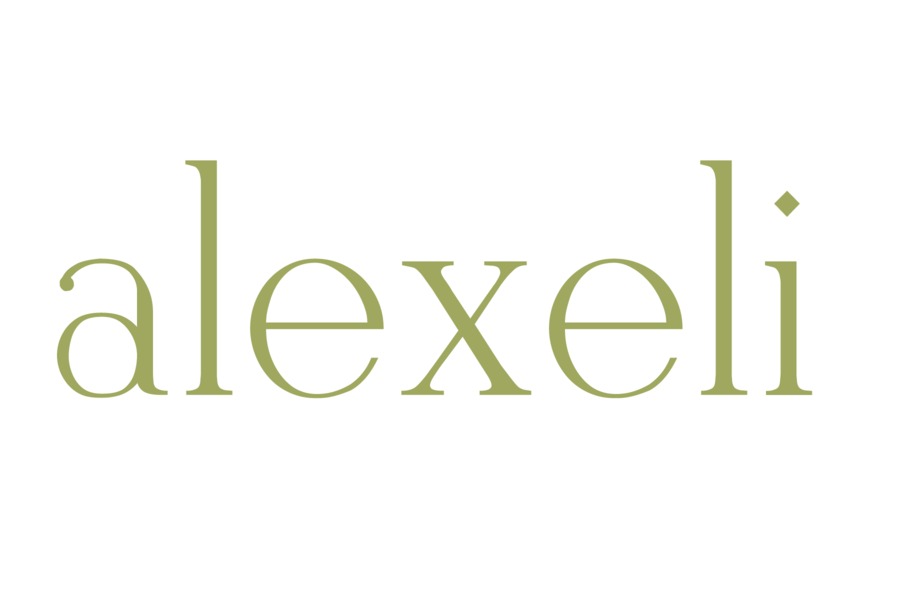 Logo for Alexeli Vineyard and Winery