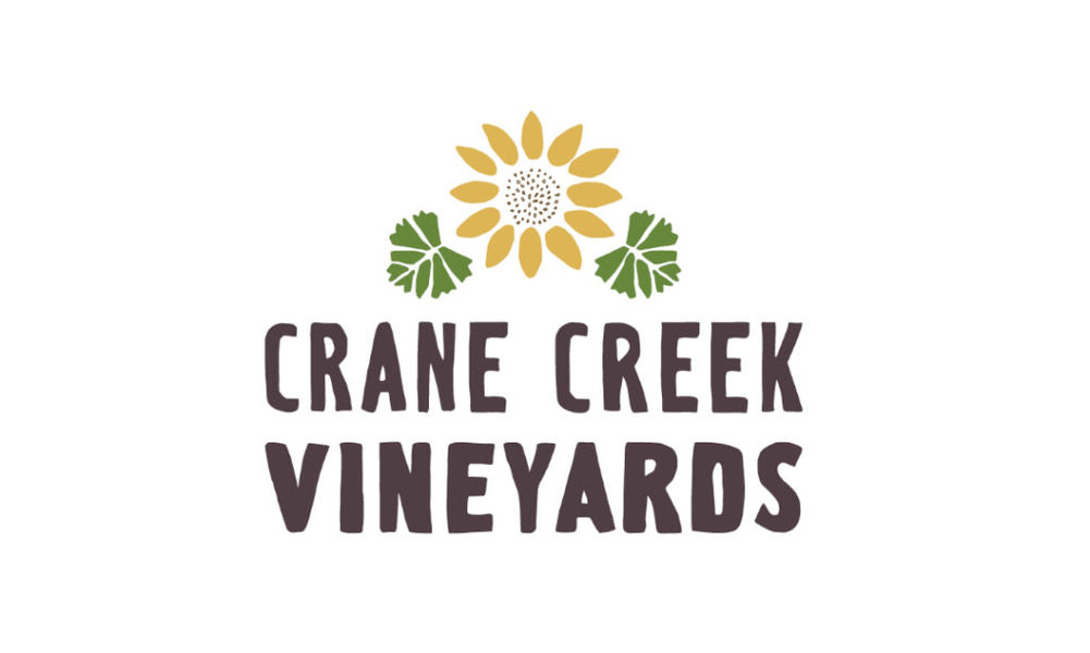 Brand for Crane Creek Vineyards