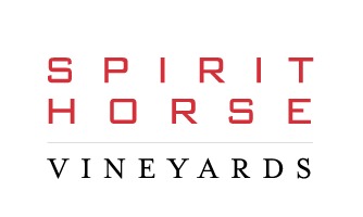 Logo for Spirit Horse Vineyards