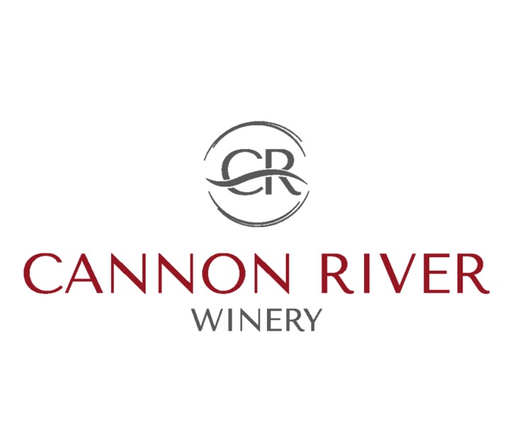 Logo for Cannon River Winery