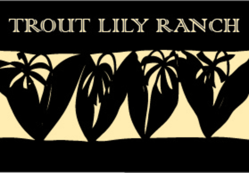 Logo for Trout Lily Ranch