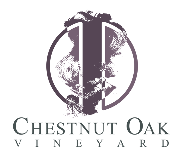 Logo for Chestnut Oak Vineyard, LLC