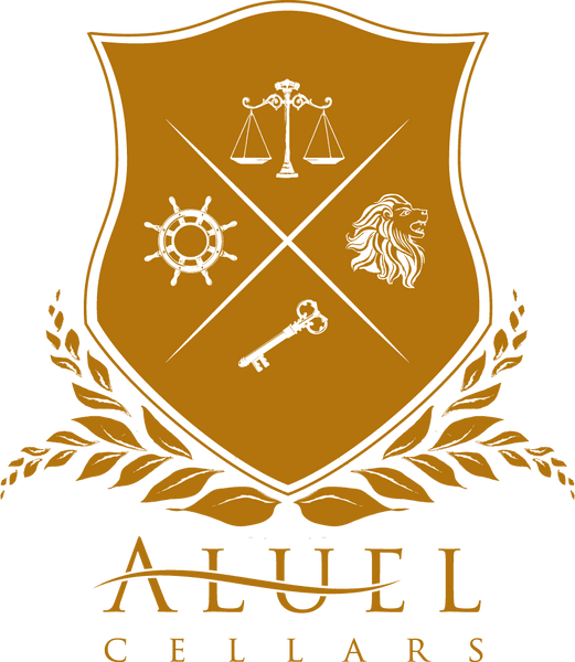 Logo for Aluel Cellars