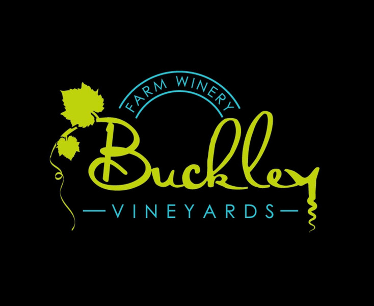 Brand for Buckley Vineyards