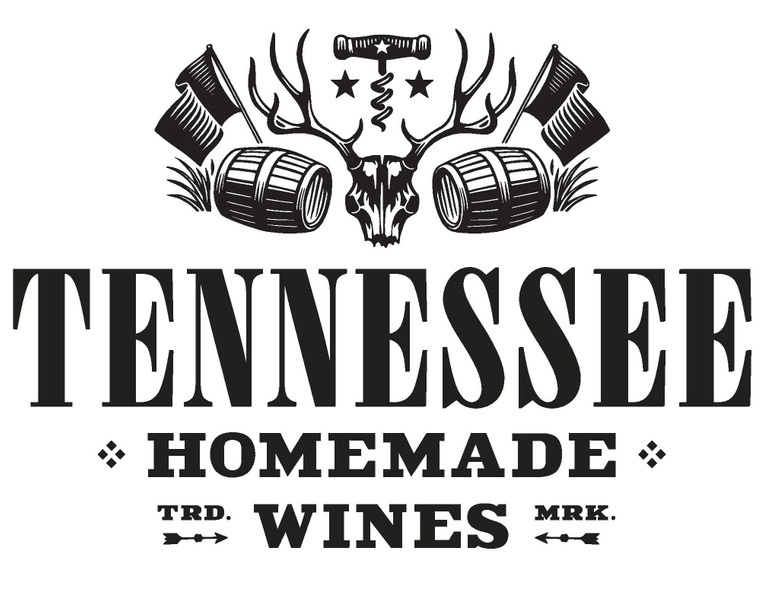 Brand for Tennessee Homemade Wines