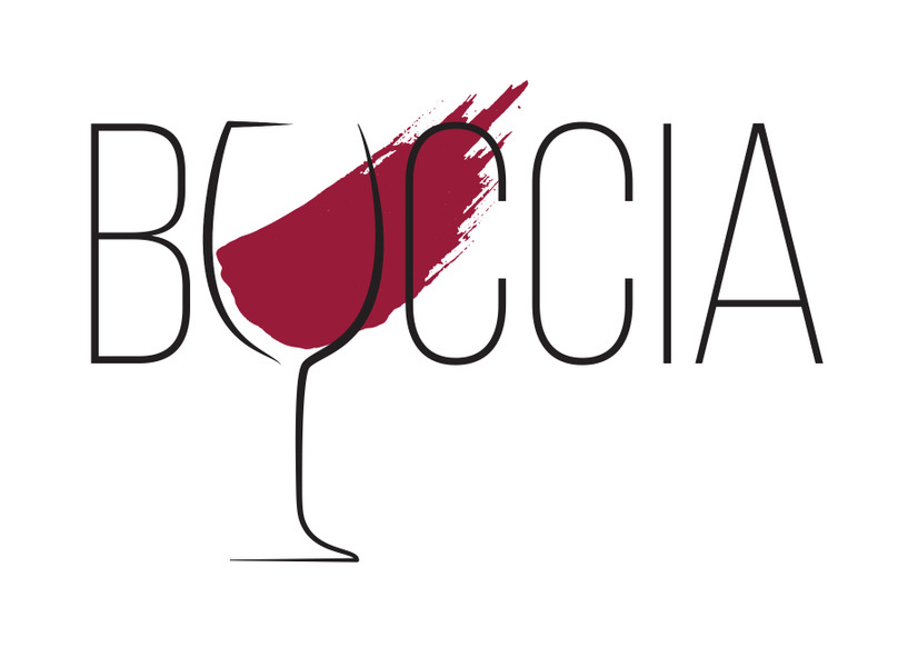 Brand for Buccia Vineyard 