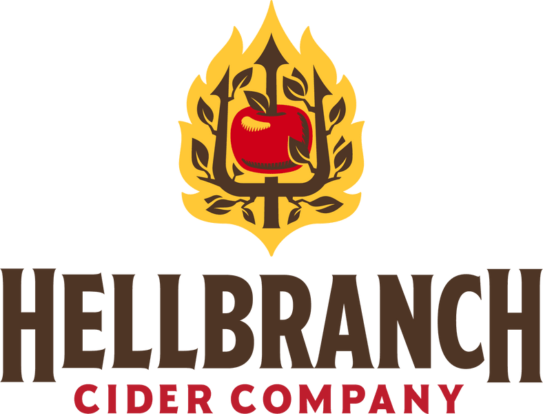 Brand for Hellbranch Cider