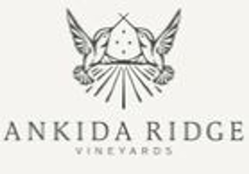 Logo for Ankida Ridge Vineyards