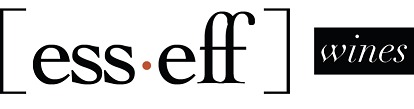 Logo for [ess·eff] wines