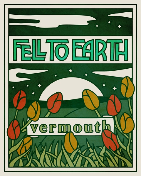 Logo for Fell To Earth