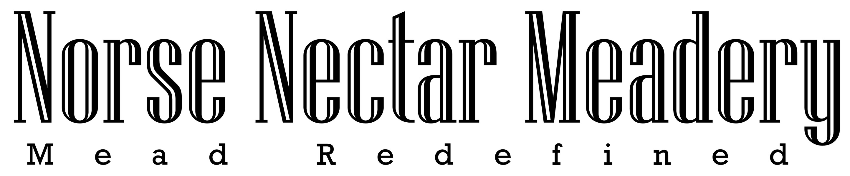 Brand for Norse Nectar Meadery