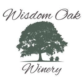 Logo for Wisdom Oak Winery