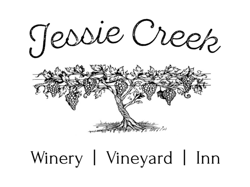 Brand for Jessie Creek Winery