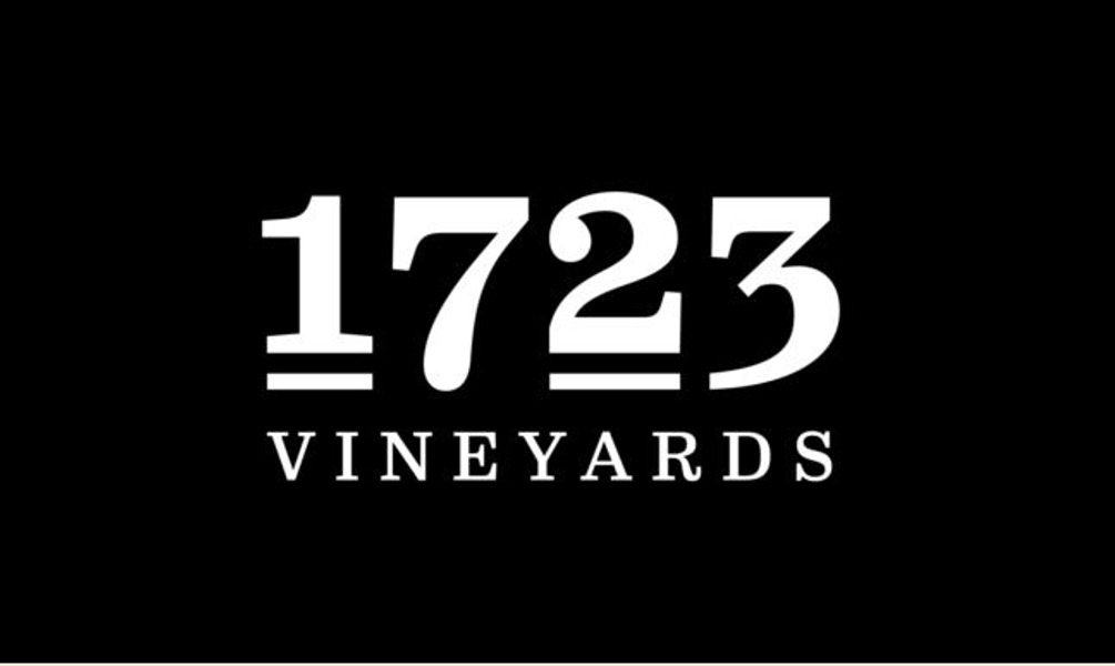 Logo for 1723 Vineyards