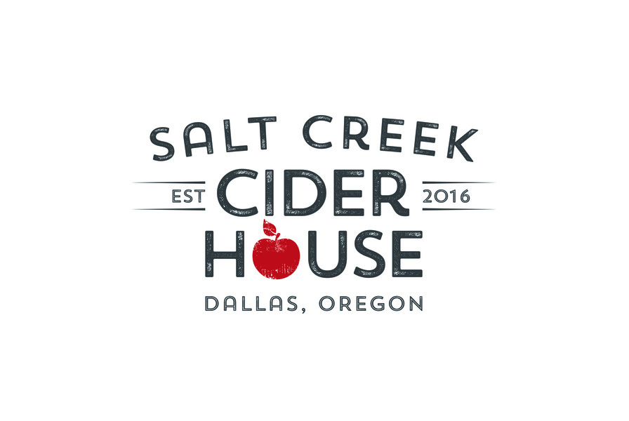 Brand for Salt Creek Cider House