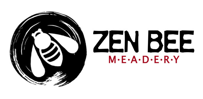 Logo for Zen Bee Meadery