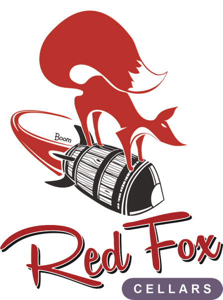 Logo for Red Fox Cellars