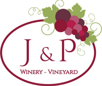 Logo for J & P Winery - Vineyard