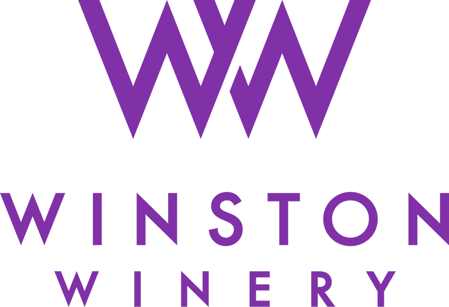 Logo for Winston Winery