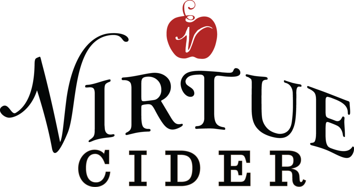 Logo for Virtue Cider