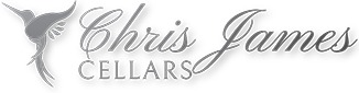 Logo for Chris James Cellars