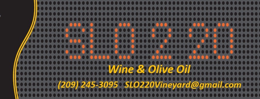 Logo for SLO 2 20 Vineyard