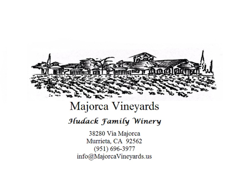 Logo for Majorca Vineyards