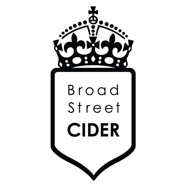 Brand for Broad Street Cider
