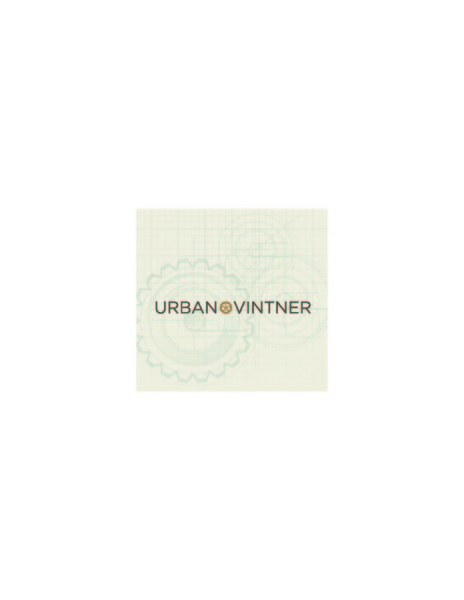 Brand for Urban Vintner