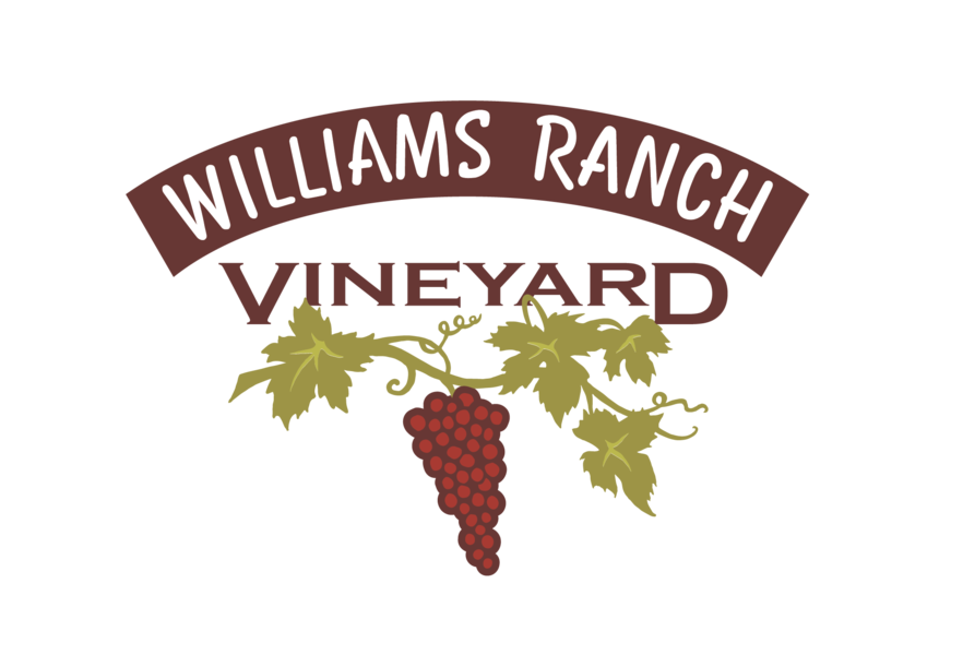 Logo for Williams Ranch Vineyard, LLC