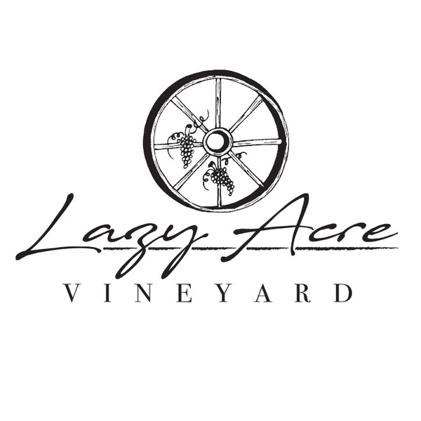 Logo for Lazy Acre Vineyard