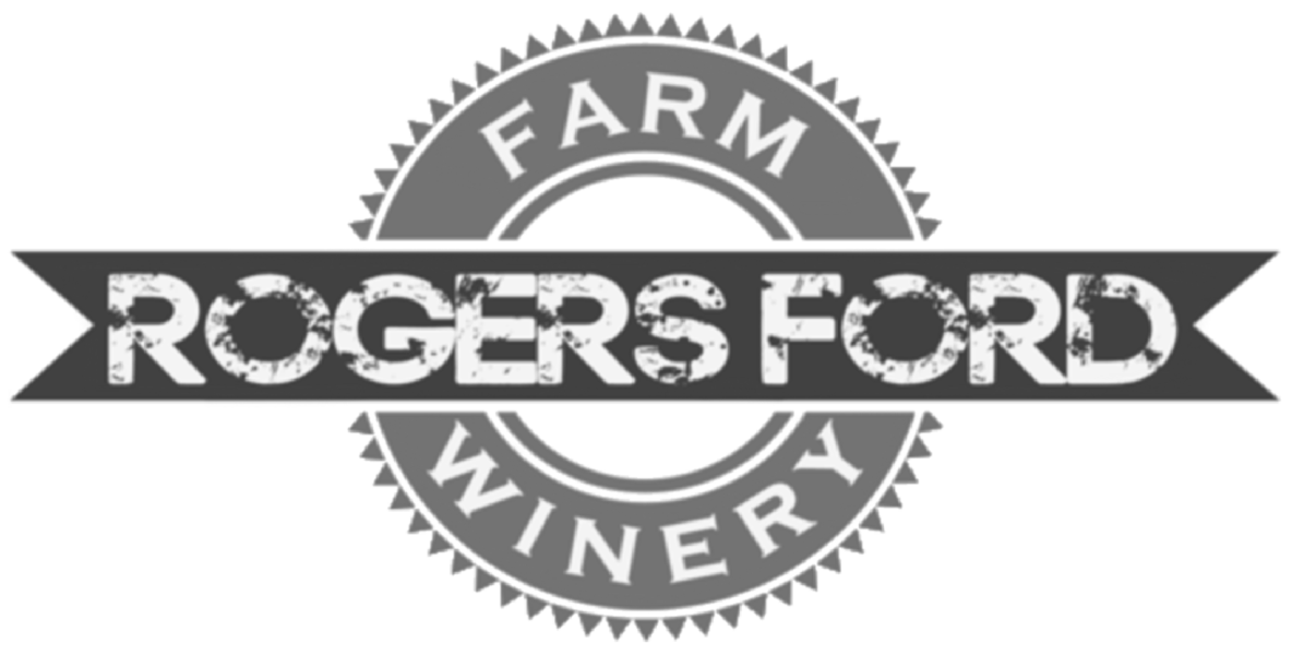 Logo for Rogers Ford Farm Winery