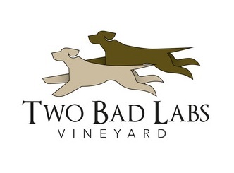 Logo for Two Bad Labs Vineyard / Tammany View Winery