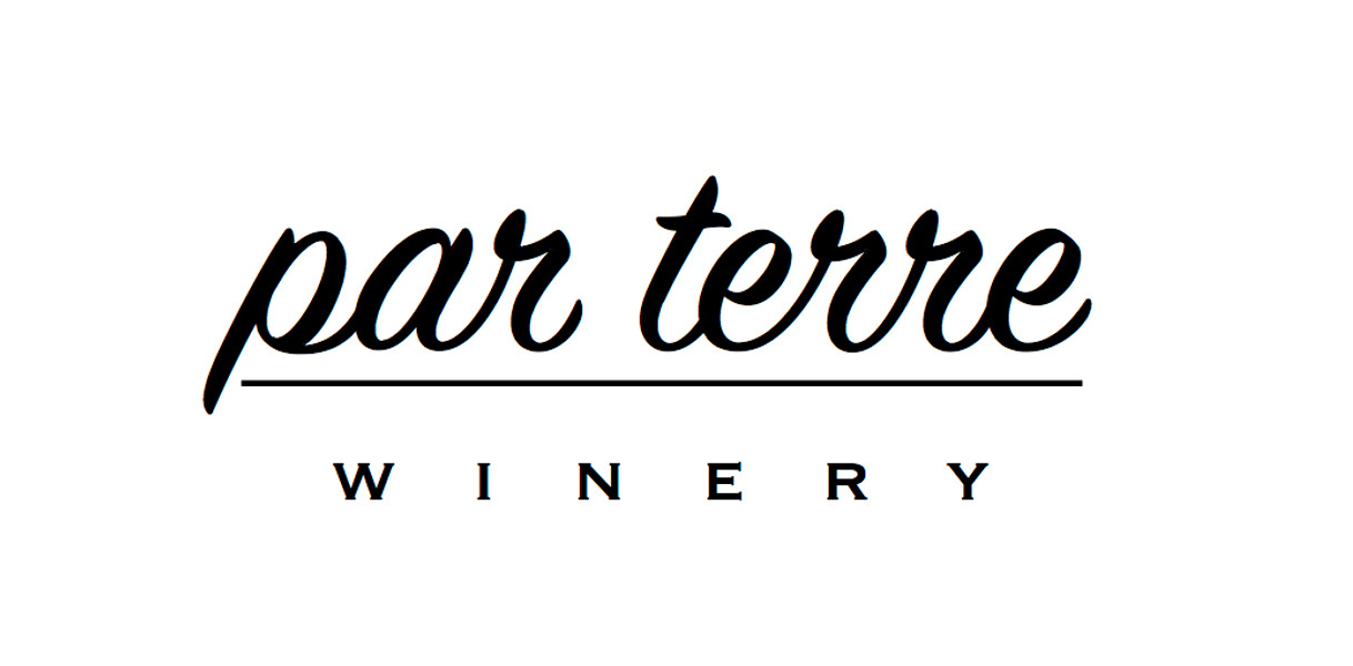 Logo for Par Terre Winery