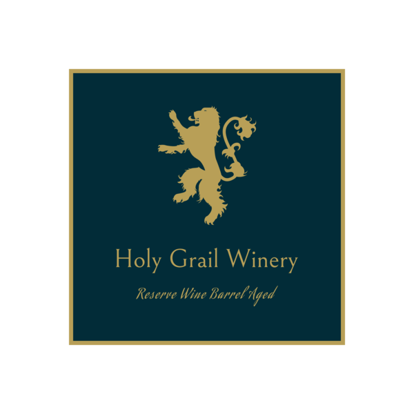 Logo for Holy Grail Winery