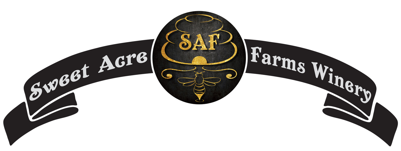 Logo for Sweet Acre Farms Winery